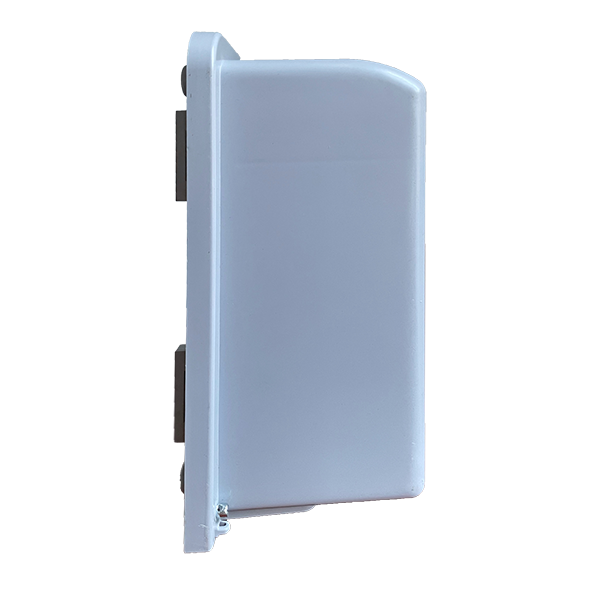 China OEM Power meter Suppliers –Single&Three Phase DIN Rail Meter Box – Holley detail pictures