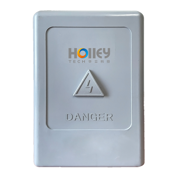 China OEM Power meter Suppliers –Single&Three Phase DIN Rail Meter Box – Holley detail pictures